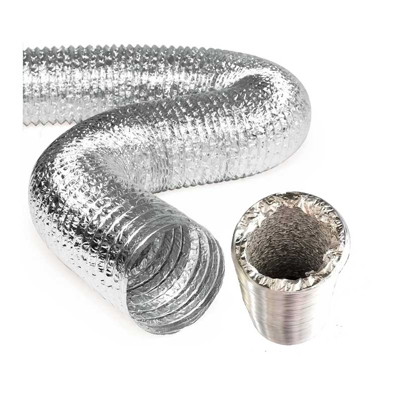 Hình ảnh giới thiệu sản phẩm Ống gió mềm