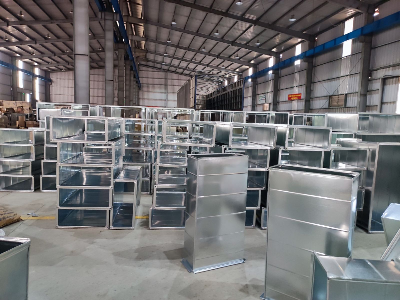 Lắp đặt ống thông gió tại Biên Hòa Đồng Nai