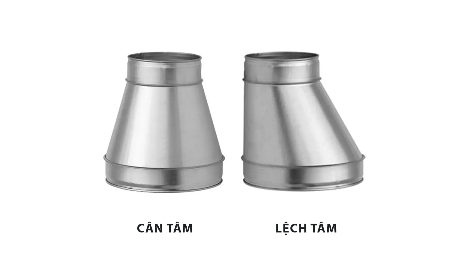 CÔN THU ỐNG GIÓ TRÒN