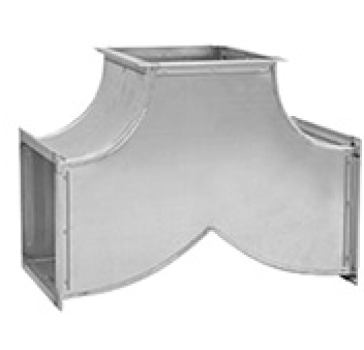 Ống gi&oacute; rẽ nh&aacute;nh 2 b&ecirc;n