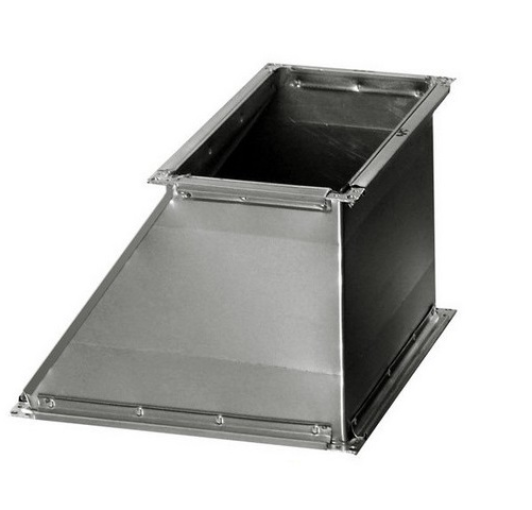 Ch&acirc;n rẽ ống gi&oacute; vu&ocirc;ng