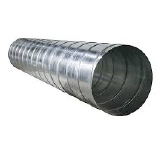 Ống gi&oacute; tr&ograve;n xoắn 