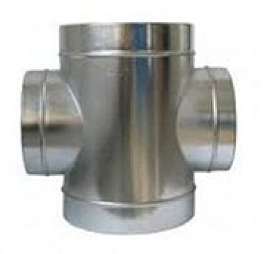 Ống gi&oacute; chữ thập