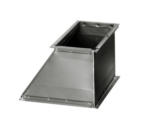 Ch&acirc;n rẽ ống gi&oacute; vu&ocirc;ng