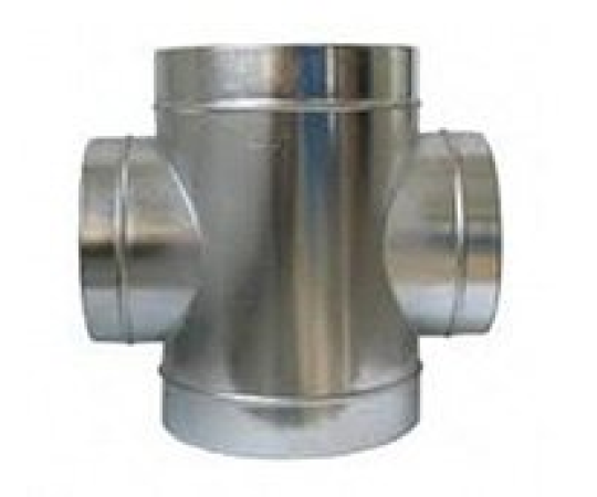 Ống gi&oacute; chữ thập